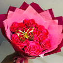 BUQUE DE FLORES