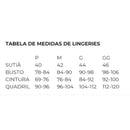 Body Lingerie Sexy em Renda Feminina – Com Algema e Tira no Pescoço