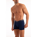 kit 5 cuecas box microfibra