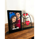 KIT 2 PORTA RETRATOS