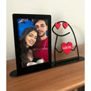 KIT 2 PORTA RETRATOS