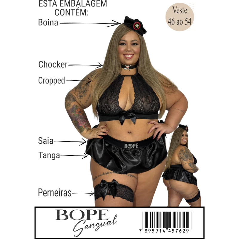 POLICIAL FEMININA