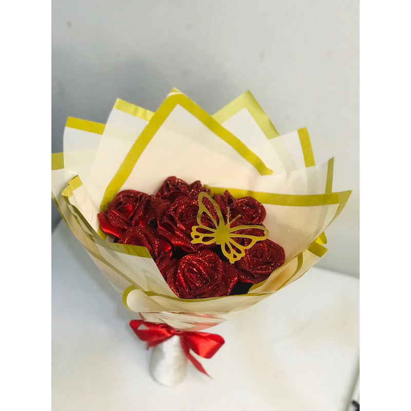 BUQUE DE FLORES