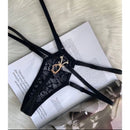 kit 3 calcinhas PlayBoy