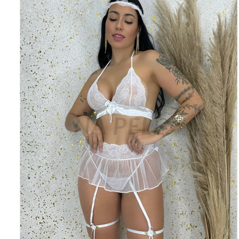 Fantasia Noiva SEXY